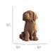 Картонний конструктор "Cartonic 3D Puzzle LABRADOR PUPPY 3/3" 4820191134881 фото 5