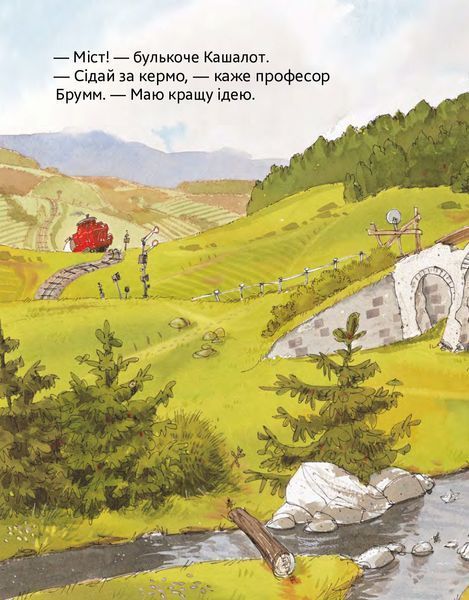 Шалений тиждень професора Брумма 9786178452131 фото