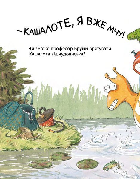 Шалений тиждень професора Брумма 9786178452131 фото