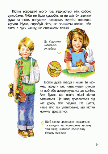 Енциклопедія дошкільника: Людина 9786170928351 фото