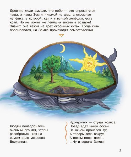 Енциклопедія дошкільника: Космос 9786170941992 фото