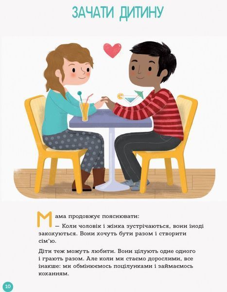 Для турботливих батьків. Енциклопедія статевого життя 4-6р 9786170037893 фото