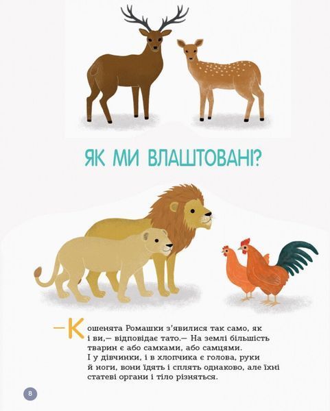 Для турботливих батьків. Енциклопедія статевого життя 4-6р 9786170037893 фото