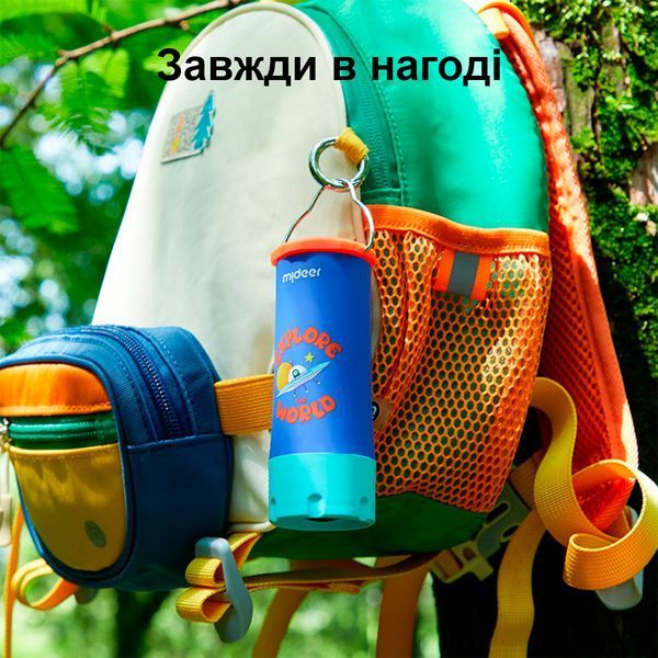 Пригодницький ліхтарик - Міжзоряна експедиція MD1530 фото