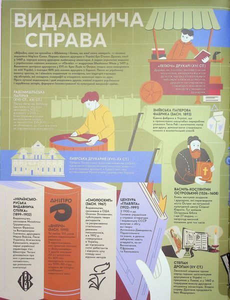 Книга-Мандрівка. Культурні 9786178286651 фото