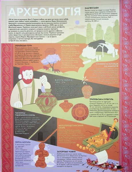 Книга-Мандрівка. Культурні 9786178286651 фото