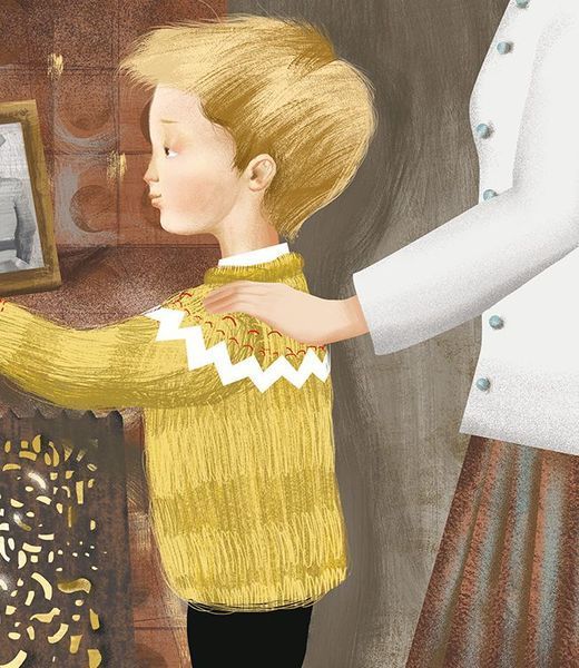 Маленька книжка про любов 9786176793380 фото