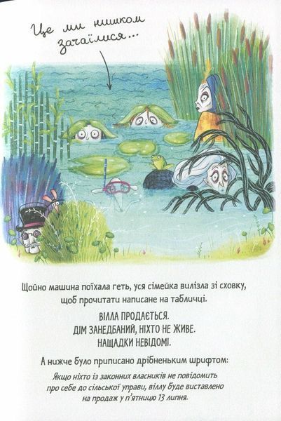 Мортіна і Таємниче озеро 9789664297261 фото