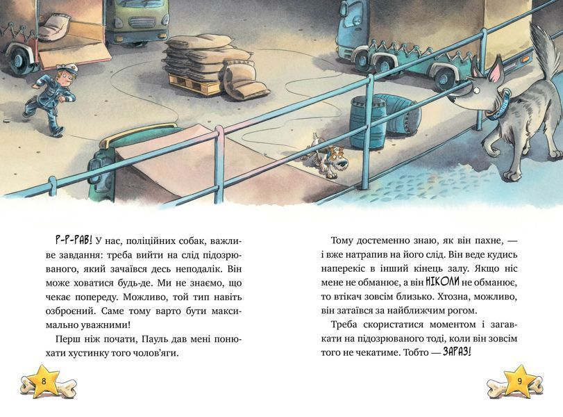 Інспектор Лап. Услід за викрадачкою діамантів. Книга 2. 9786178280666 фото