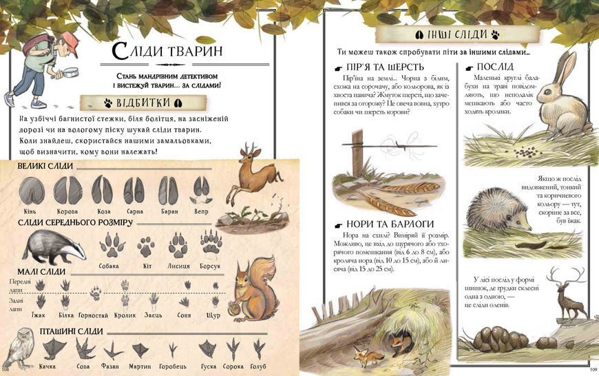 Boys&rsquo; Book. Підручник відважного мандрівника 9789669153005 фото
