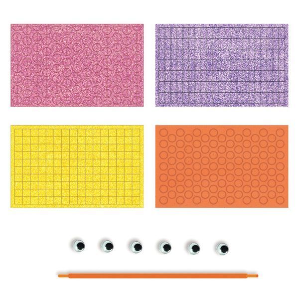 Набір для творчості AVENIR аплікація-мозаїка Русалки 6920773315917 фото
