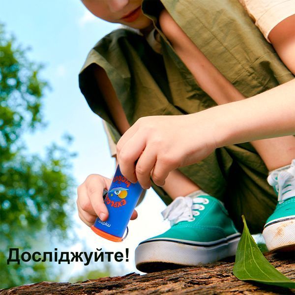 Пригодницький ліхтарик - Кролик-мандрівник MD1531 фото