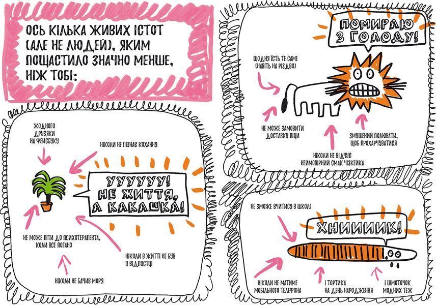 Книжка, яка зробить тебе супермегащасливим 9786177688999 фото
