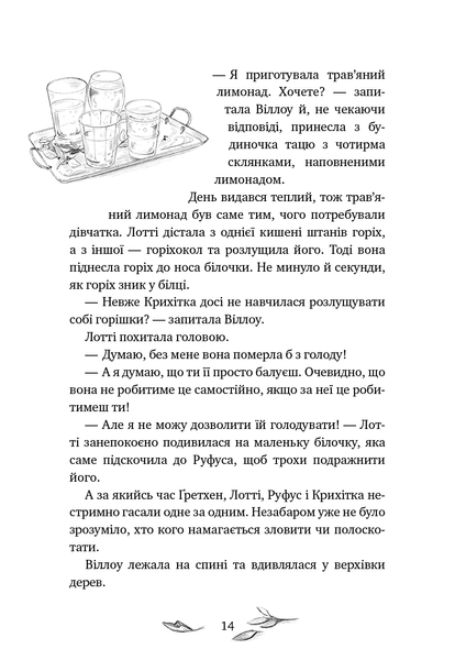 Дівчинка на ім&rsquo;я Віллоу. Книга 2: Шепіт лісу 9786175484326 фото