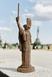 Картонний конструктор "Cartonic 3D Puzzle MOTHER UKRAINE" Батьківщина-Мати (Україна) 4820191133921 фото 4