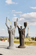 Картонний конструктор "Cartonic 3D Puzzle MOTHER UKRAINE" Батьківщина-Мати (Україна) 4820191133921 фото 3
