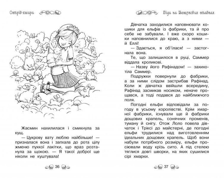 Таємне Королівство. Книга 3. Острів-хмара 9786178280109 фото