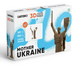 Картонний конструктор "Cartonic 3D Puzzle MOTHER UKRAINE" Батьківщина-Мати (Україна) 4820191133921 фото 2