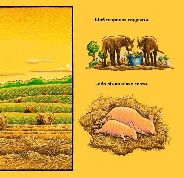 Моє будіництво: На фермі й у полі 9786175230565 фото