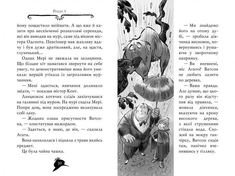 Агата Містері. Книга 17. Операція &laquo;Джунглі&raquo; 9786178248543 фото