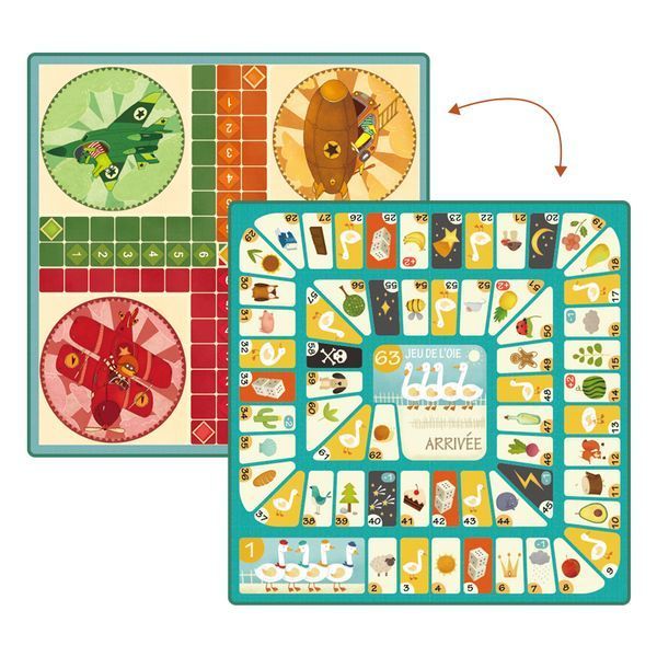 Настільна гра Ludo Trip 6936352510376 фото