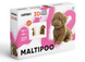 Картонний конструктор "Cartonic 3D Puzzle MALTIPOO" 4820191135192 фото 6