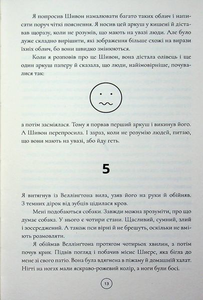 Загадковий нічний інцидент із собакою 9786178693367 фото