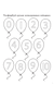 1,2,3 полічи 3-4 роки. Посібник для веселого навчання 9786177563364 фото 7