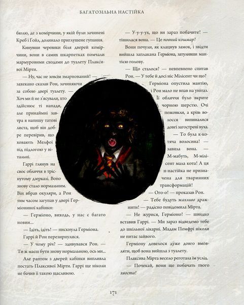 Гаррі Поттер і таємна кімната. Ілюстроване видання 														 9786175851135 фото