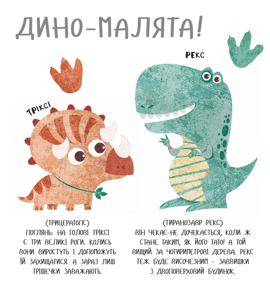 Дино-малята. Перший політ Террі 9786177563746 фото