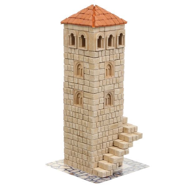 Конструктор з міні-цеглинок Башта (Castle Tower), 400 дет. 70217 фото