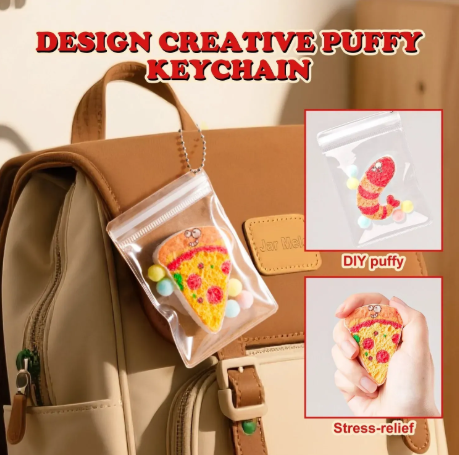 Магічна MAGIC PUFFY PIZZA Jar Melo JA99834 фото