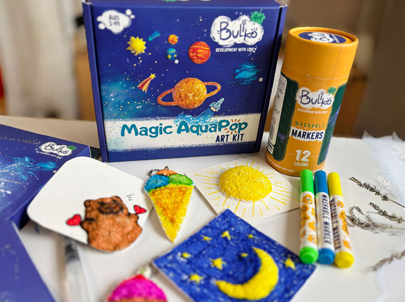 Magic AquaPop &ndash; магічний водний набір для малювання BL206 фото