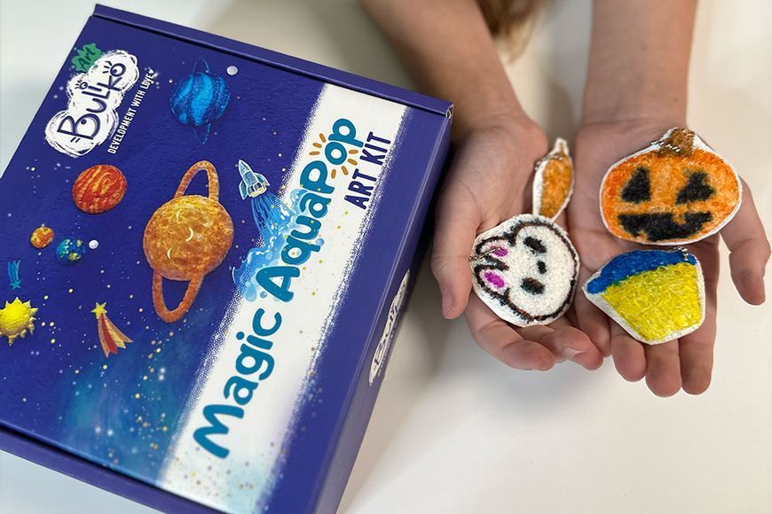 Magic AquaPop &ndash; магічний водний набір для малювання BL206 фото