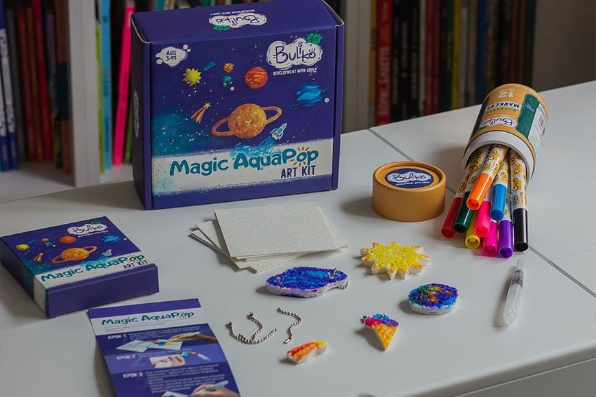 Magic AquaPop &ndash; магічний водний набір для малювання BL206 фото
