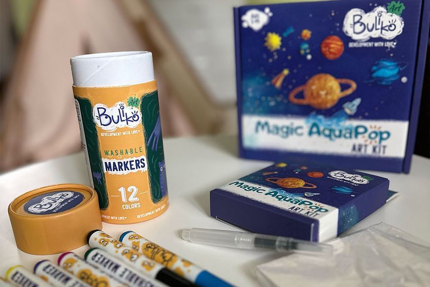 Magic AquaPop &ndash; магічний водний набір для малювання BL206 фото
