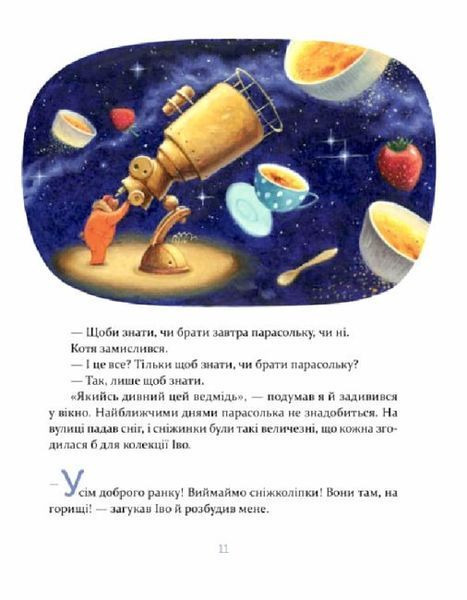 Єнотик Бо і дивний-дивний сніг 9786176799542 фото