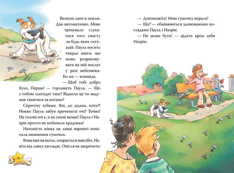 Інспектор Лап. Книга 6. Пограбування без слідів злочину 9786178512354 фото