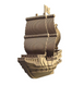 Картонний конструктор "Cartonic 3D Puzzle PIRATE SHIP" 4820191134379 фото 1
