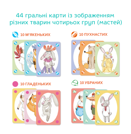 Карткова гра Базікало 4823115912091 фото