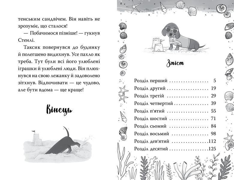 Такса. Серфер 9786178639884 фото